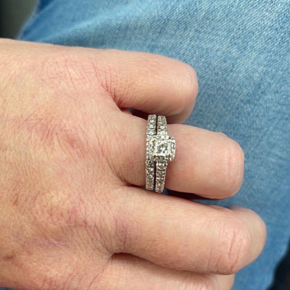 Tolkowsky Bridal Set